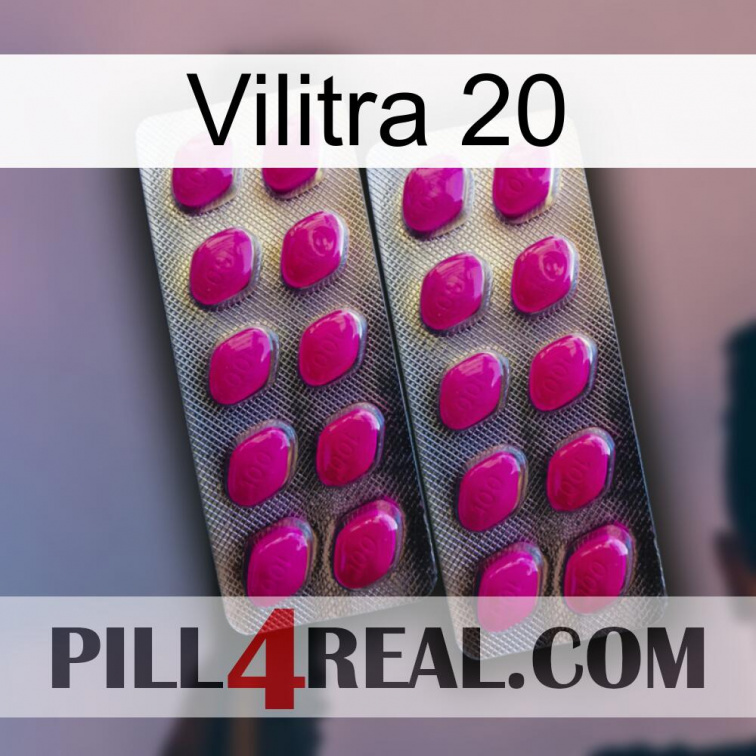 Vilitra 20 10